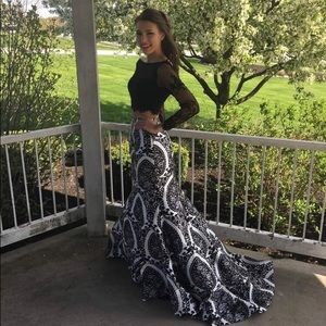 2016 Sherri Hill Prom Dress